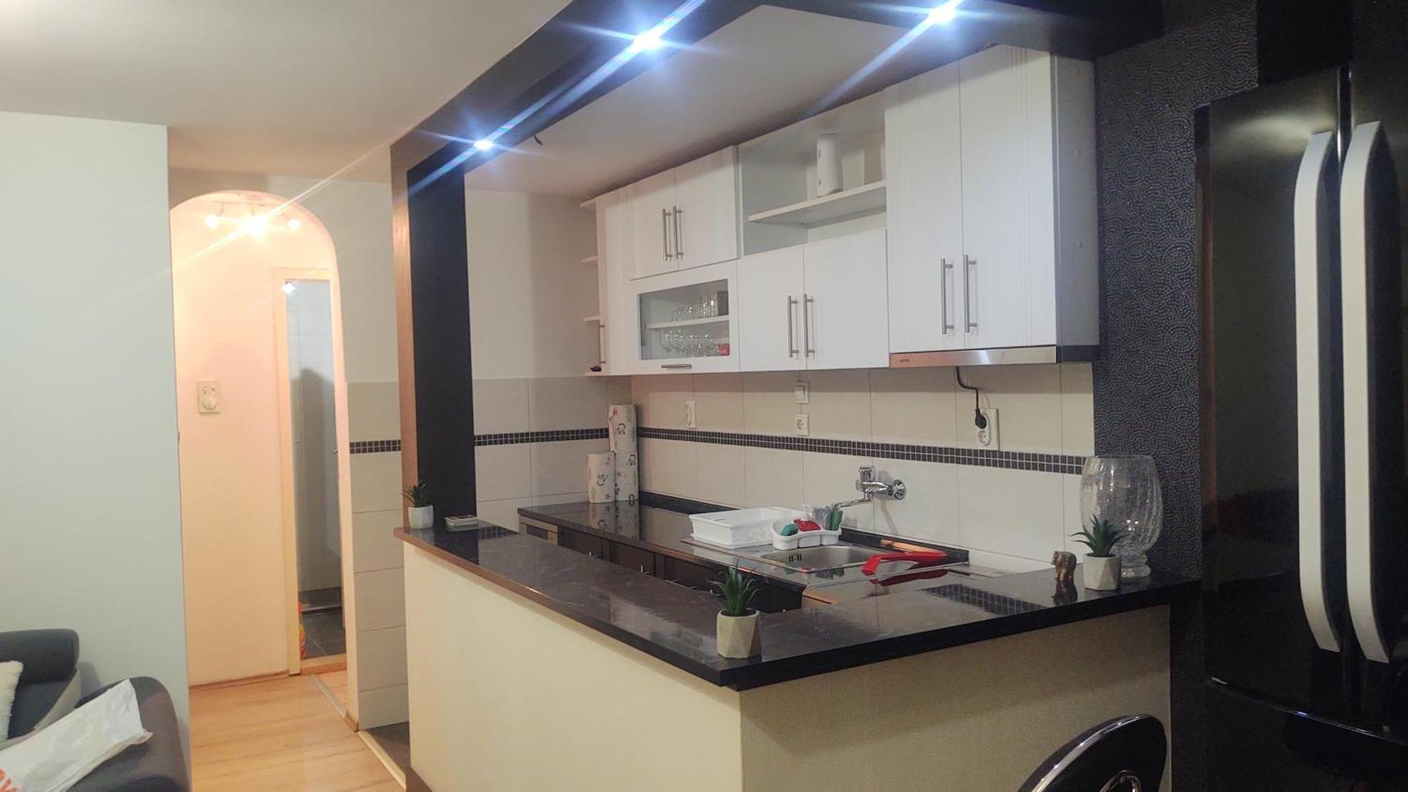 Apartman Big Новий Сад Екстер'єр фото
